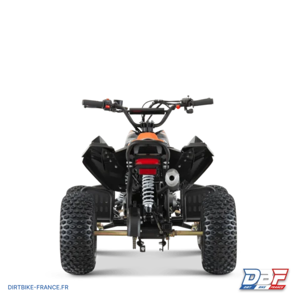 Quad enfant hiro hurricane 125cc Orange, photo 4 sur Dirt Bike France