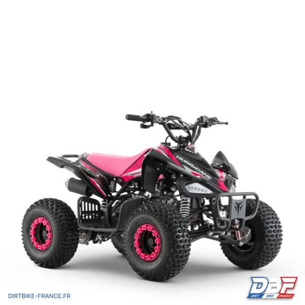 Quad enfant hiro hurricane 125cc Rose, photo 1 sur Dirt Bike France