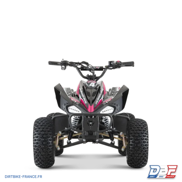 Quad enfant hiro hurricane 125cc Rose, photo 3 sur Dirt Bike France