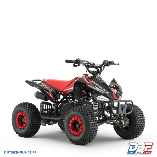 Quad enfant hiro hurricane 125cc Rouge, photo 1 sur Dirt Bike France