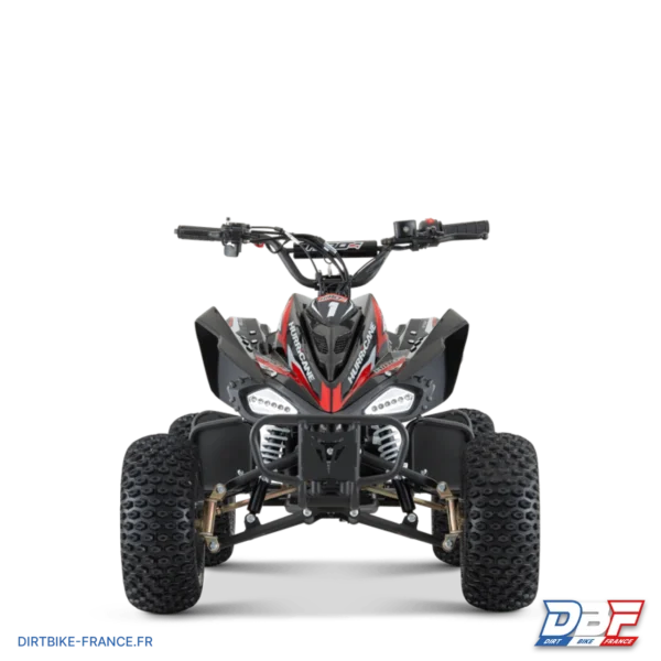 Quad enfant hiro hurricane 125cc Rouge, photo 3 sur Dirt Bike France