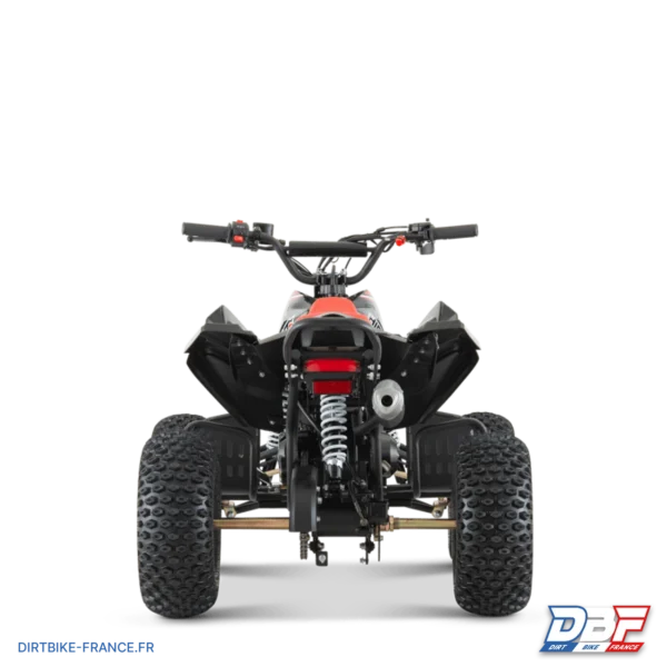 Quad enfant hiro hurricane 125cc Rouge, photo 4 sur Dirt Bike France