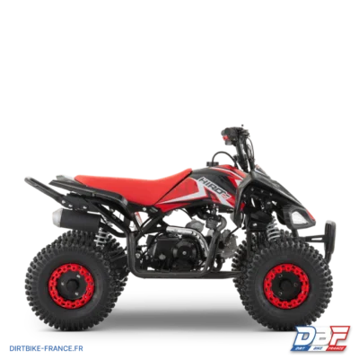 Quad enfant hiro hurricane 125cc Rouge, photo 5 sur Dirt Bike France