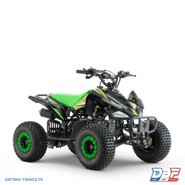 Quad enfant hiro hurricane 125cc Vert, photo 1 sur Dirt Bike France