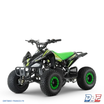Quad enfant hiro hurricane 125cc Vert, photo 2 sur Dirt Bike France