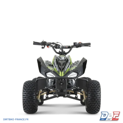 Quad enfant hiro hurricane 125cc Vert, photo 3 sur Dirt Bike France