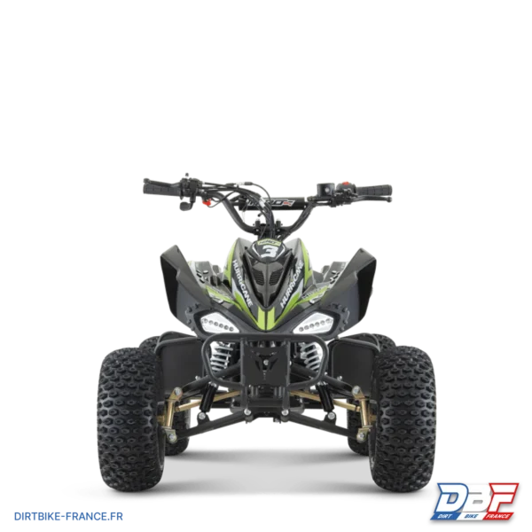 Quad enfant hiro hurricane 125cc Vert, photo 3 sur Dirt Bike France