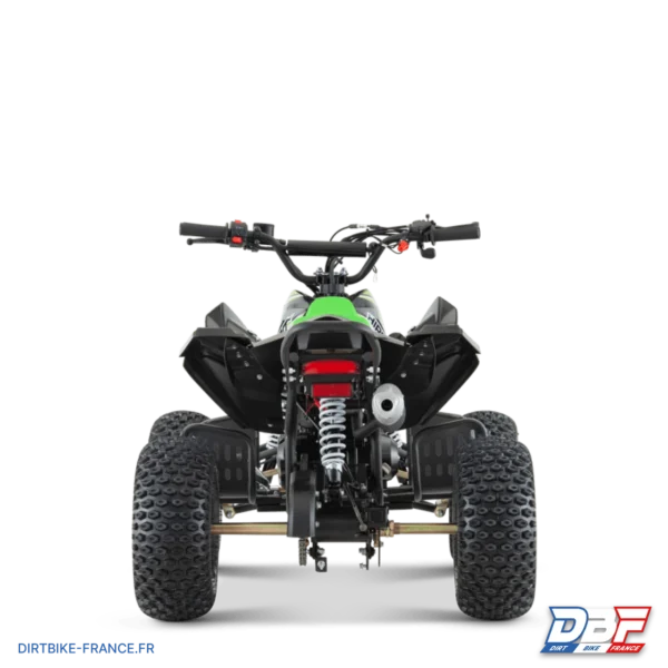 Quad enfant hiro hurricane 125cc Vert, photo 4 sur Dirt Bike France