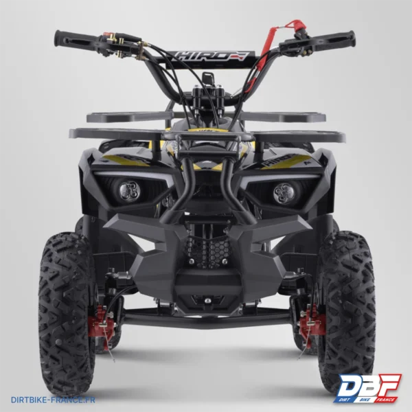 Quad enfant hiro tiger 49cc 2024 Jaune, photo 3 sur Dirt Bike France