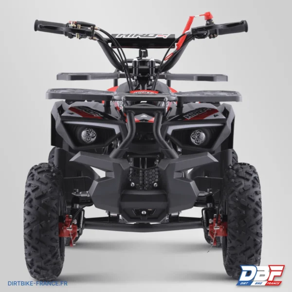 Quad enfant hiro tiger 49cc 2024 Rouge, photo 3 sur Dirt Bike France
