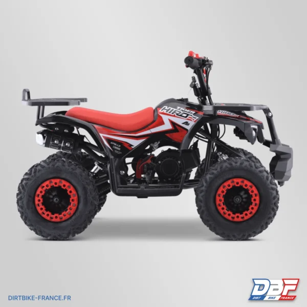 Quad enfant hiro tiger 49cc 2024 Rouge, photo 4 sur Dirt Bike France