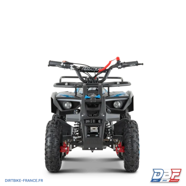 Quad enfant hiro tiger 49cc Bleu, photo 3 sur Dirt Bike France