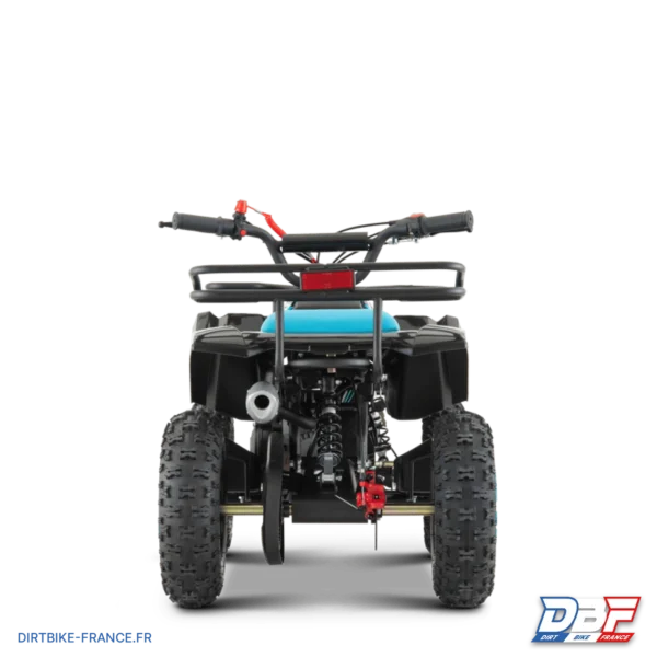 Quad enfant hiro tiger 49cc Bleu, photo 4 sur Dirt Bike France