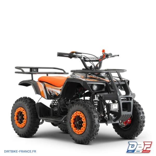 Quad enfant hiro tiger 49cc Orange, photo 1 sur Dirt Bike France