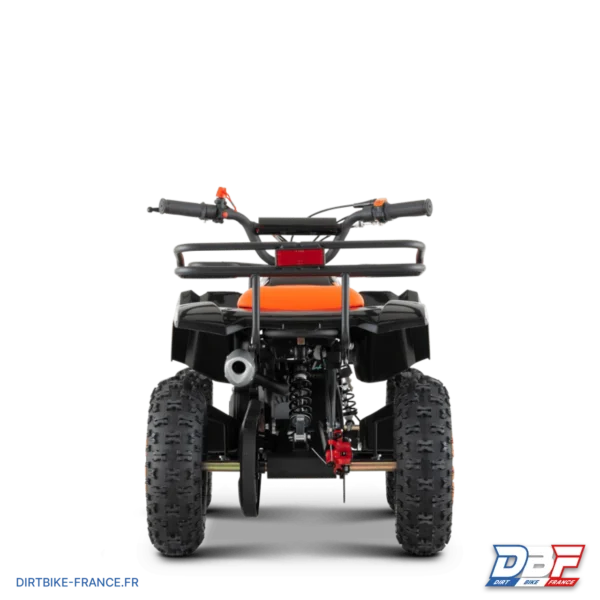 Quad enfant hiro tiger 49cc Orange, photo 4 sur Dirt Bike France