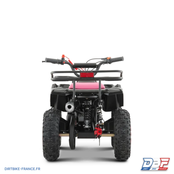 Quad enfant hiro tiger 49cc Rose, photo 4 sur Dirt Bike France