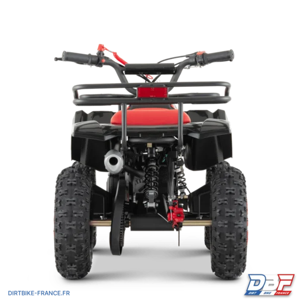 Quad enfant hiro tiger 49cc Rouge, photo 4 sur Dirt Bike France