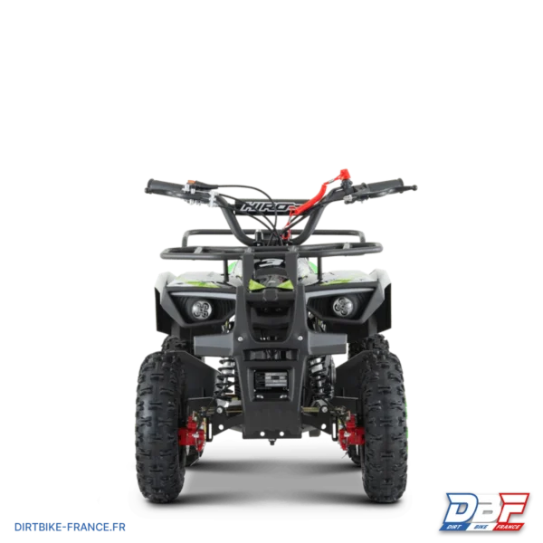 Quad enfant hiro tiger 49cc Vert, photo 3 sur Dirt Bike France