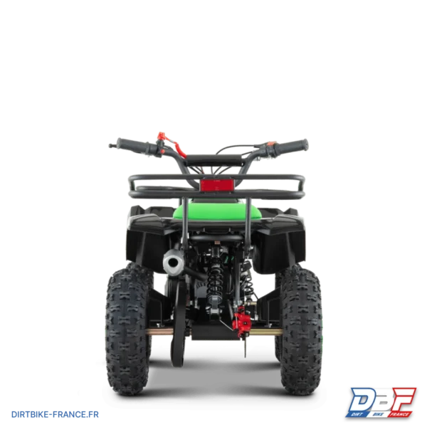 Quad enfant hiro tiger 49cc Vert, photo 4 sur Dirt Bike France