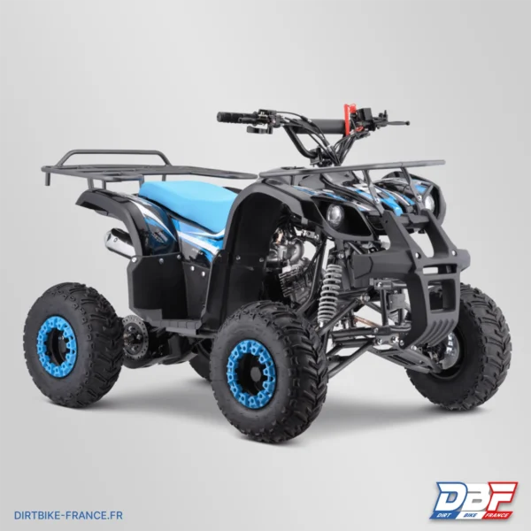 Quad hiro tiger 125cc Bleu, photo 1 sur Dirt Bike France