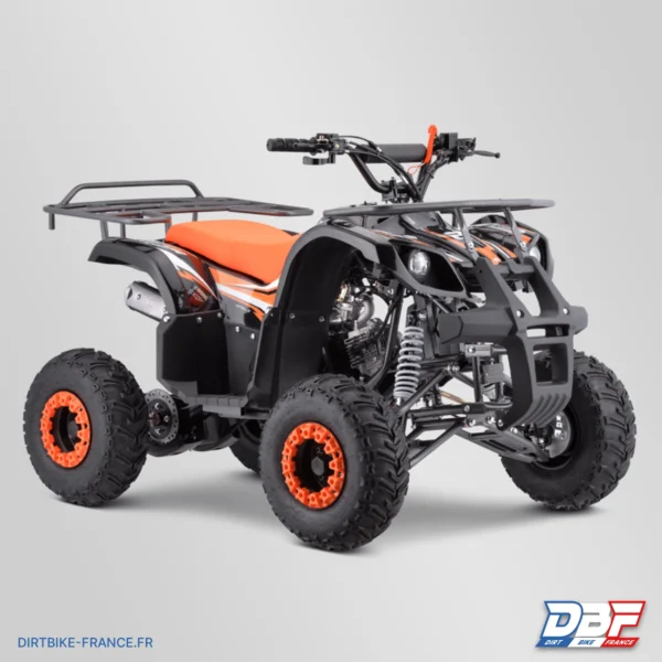 Quad hiro tiger 125cc Orange, photo 1 sur Dirt Bike France