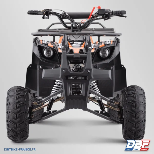 Quad hiro tiger 125cc Orange, photo 2 sur Dirt Bike France