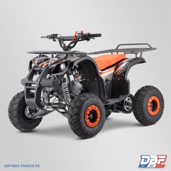 Quad hiro tiger 125cc Orange, photo 3 sur Dirt Bike France