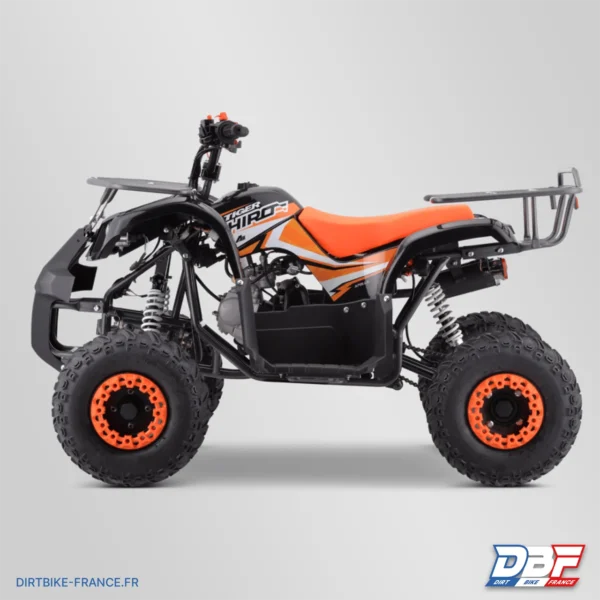 Quad hiro tiger 125cc Orange, photo 5 sur Dirt Bike France