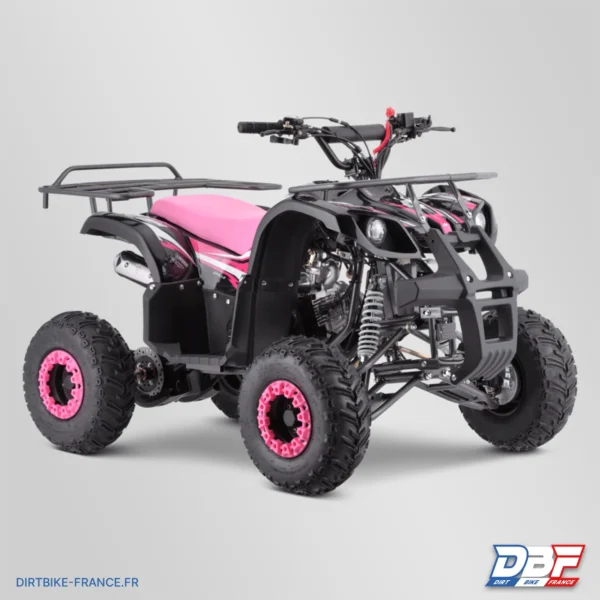 Quad hiro tiger 125cc Rose, photo 1 sur Dirt Bike France