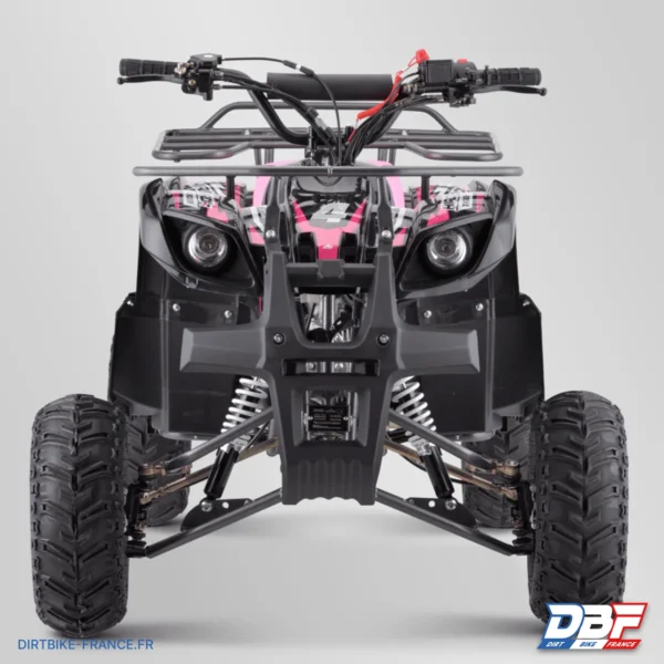 Quad hiro tiger 125cc Rose, photo 2 sur Dirt Bike France