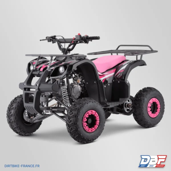 Quad hiro tiger 125cc Rose, photo 3 sur Dirt Bike France