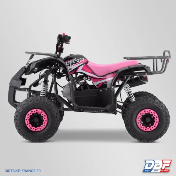 Quad hiro tiger 125cc Rose, photo 5 sur Dirt Bike France