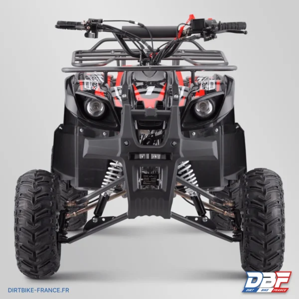 Quad hiro tiger 125cc Rouge, photo 2 sur Dirt Bike France