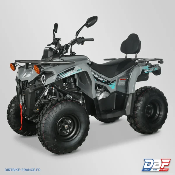 Quad homologué sano hammer 200cc, photo 2 sur Dirt Bike France