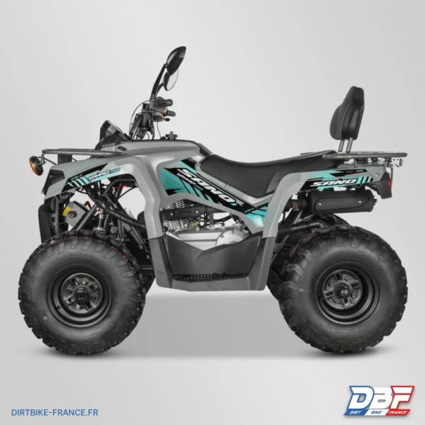 Quad homologué sano hammer 200cc, photo 4 sur Dirt Bike France