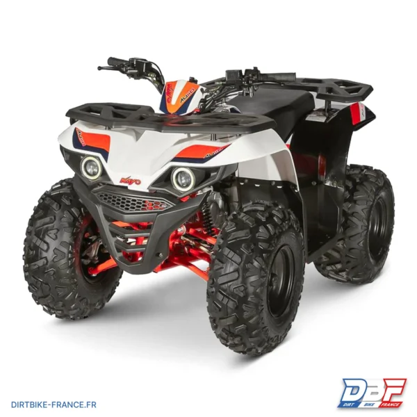 QUAD KAYO 110cc AU110, photo 2 sur Dirt Bike France