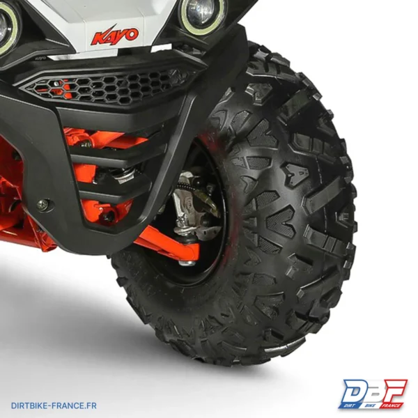 QUAD KAYO 110cc AU110, photo 6 sur Dirt Bike France