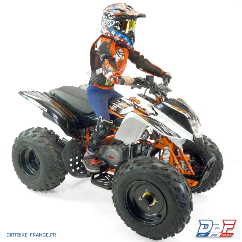 Quad KAYO 150cc STORM A150, Dirt Bike France - Photo N°2