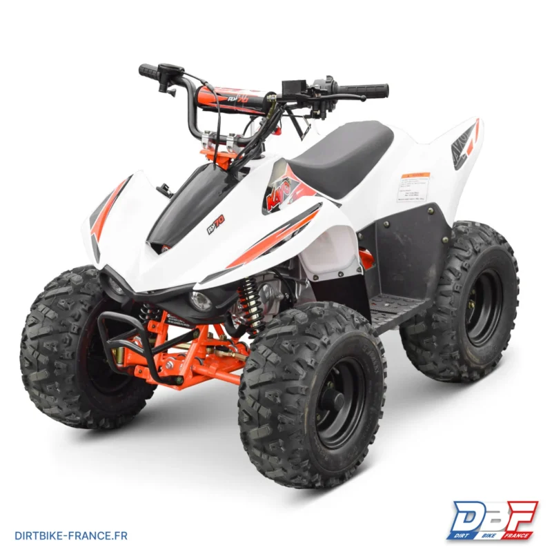 QUAD KAYO ENFANT 70cc AY70, Dirt Bike France - Photo N°3