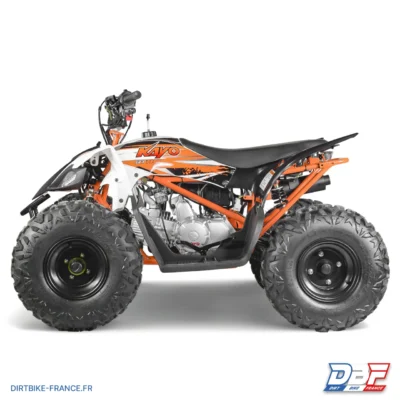 Quad KAYO PREDATOR 110cc enfant 8", photo 4 sur Dirt Bike France