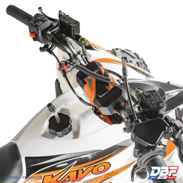 Quad KAYO PREDATOR 110cc enfant 8", photo 8 sur Dirt Bike France