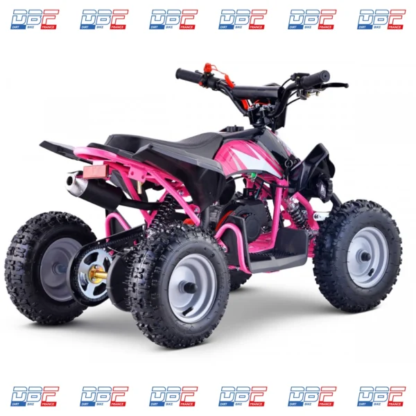 Durite d'essence Rose 1 Mètre Pocket Bike / Pocket Quad - PitRacing