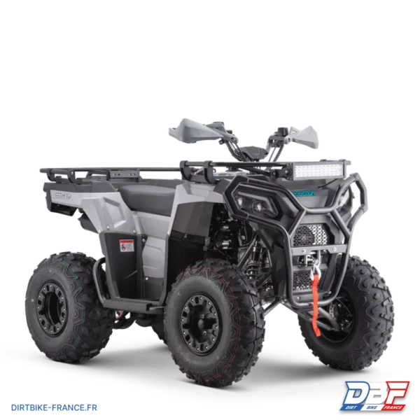 Quad odjar hammer 200, photo 1 sur Dirt Bike France