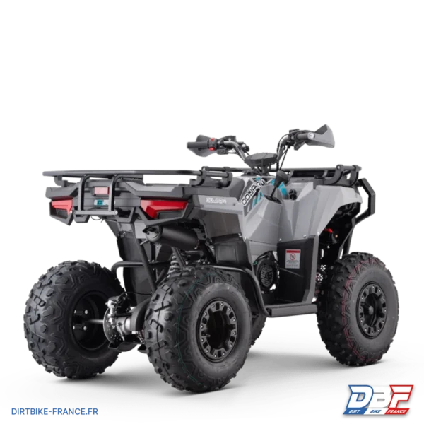 Quad odjar hammer 200, photo 3 sur Dirt Bike France