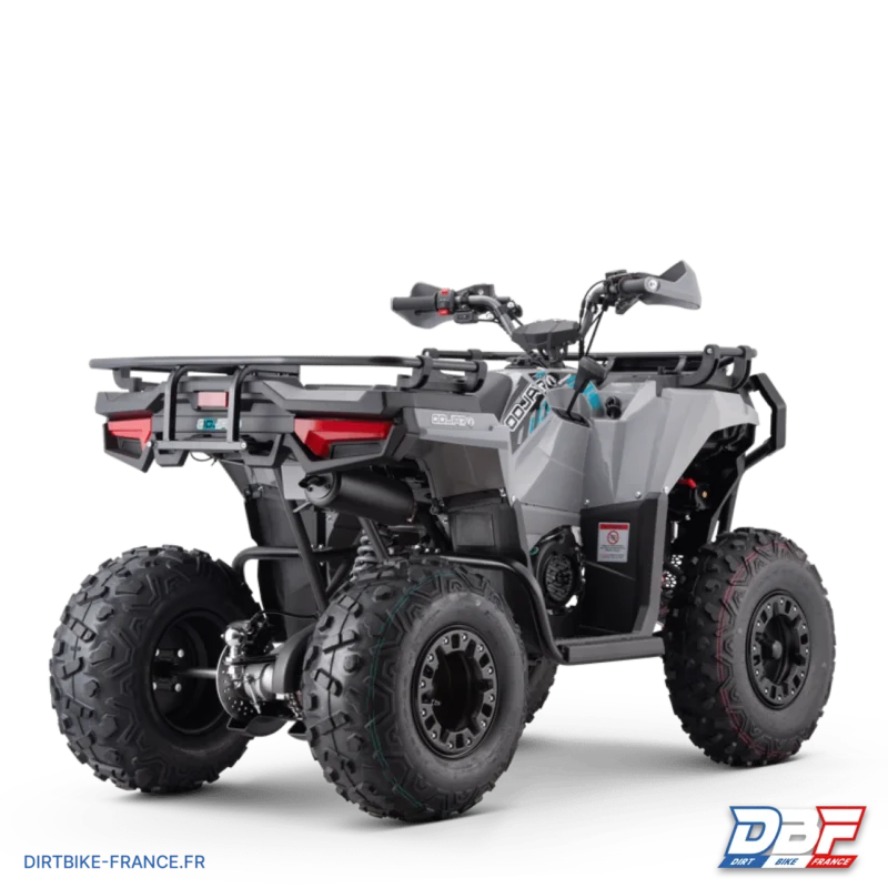 Quad odjar hammer 200, Dirt Bike France - Photo N°3