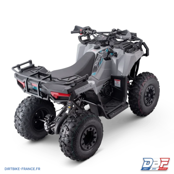 Quad odjar hammer 200, photo 4 sur Dirt Bike France