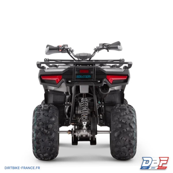 Quad odjar hammer 200, photo 5 sur Dirt Bike France