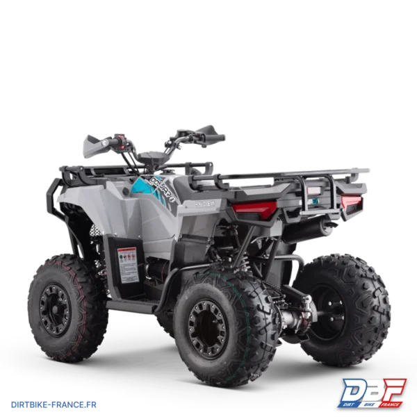 Quad odjar hammer 200, photo 6 sur Dirt Bike France