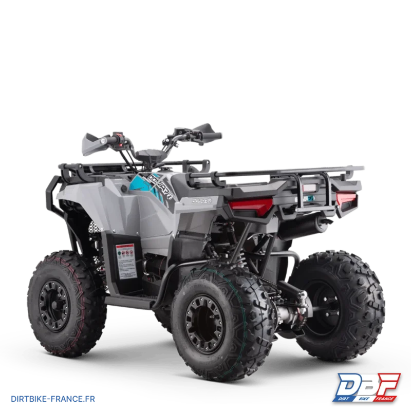 Quad odjar hammer 200, Dirt Bike France - Photo N°6