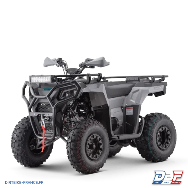 Quad odjar hammer 200, photo 8 sur Dirt Bike France